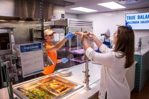 True Balance Allergen Solutions at Clemson University.