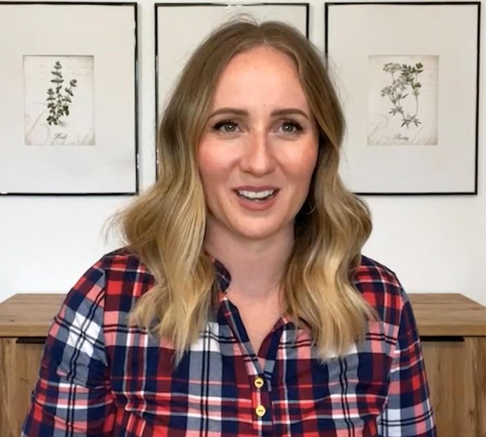 Megan Lavin discusses overreacting with food allergies.