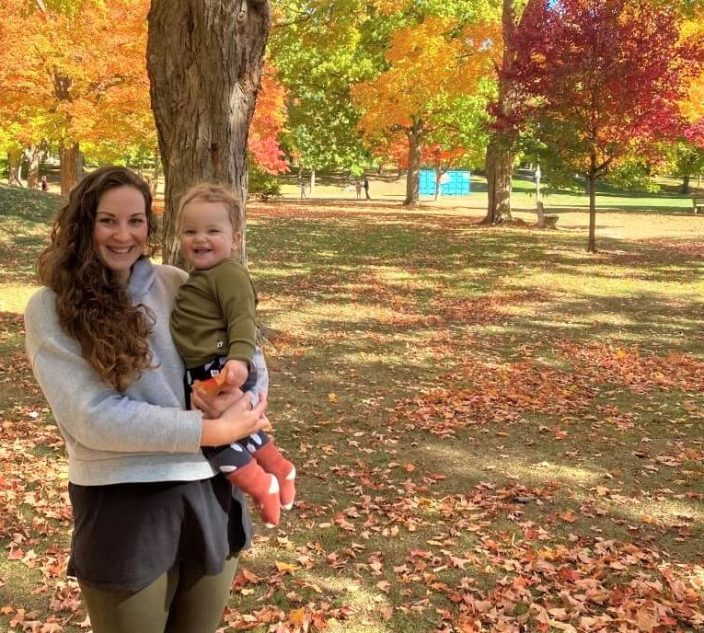 First-Time Mom on Baby's Anaphylaxis and Food Allergy Reality