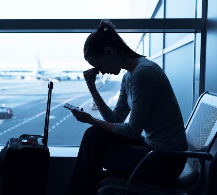 Kicked Off Plane for Allergy, Woman Files DOT Complaint