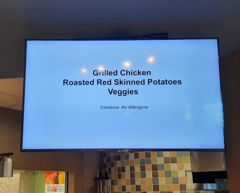 College Sued After Freshman Suffers Fatal Food Allergic Reaction