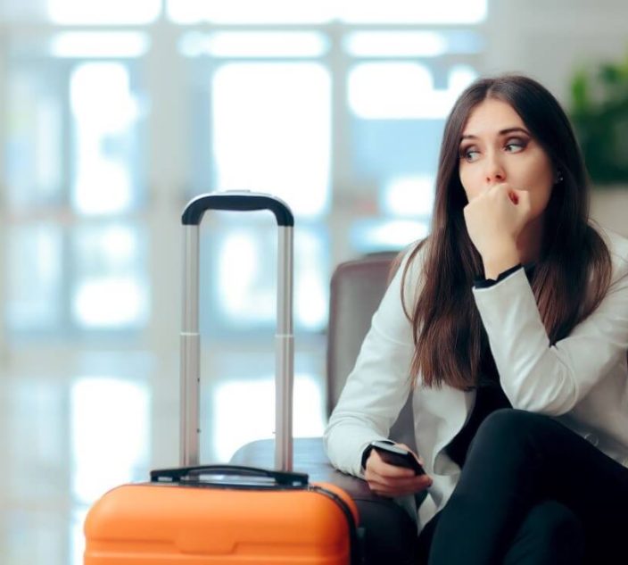 Air Travel with Food Allergy Survey: From Anxiety to Crew Issues