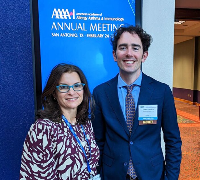 Inside the Air Travel and Food Allergies Survey [Video]