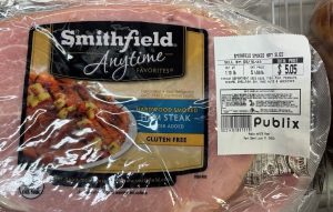 Publix Labels: Protecting or Deterring Allergy Shoppers?