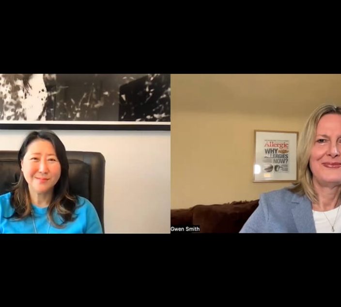 Video: FARE's CEO Sung Poblete on Food Allergy as Serious Disease, Not a Diet