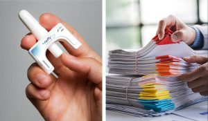 ARS Pharma gives Allergic Living an update on the two paths it's pursuing to try to win the FDA's approval for the neffy epinephrine sprayer.