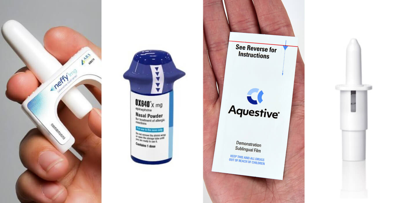 4 Epi Auto-Injector Alternatives Make Progress, Aim for Approval ...