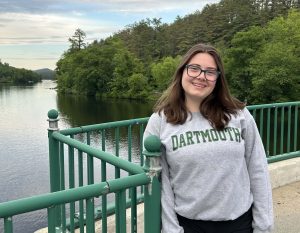 Sophia Sims: Loves the A9 Station's variety.