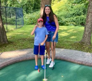 After her son's severe allergic reaction a frozen treat, an allergy mom's persistence leads to a huge Jolly Rancher Popsicle recall.