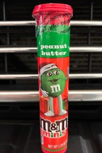 Mueller M&Ms