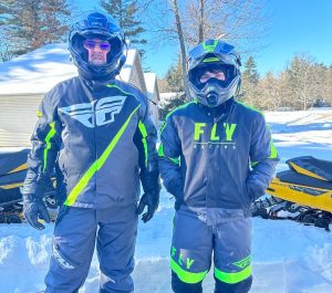 Mark and Andrew Mueller