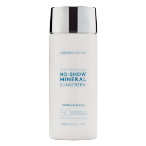 Colorscience: Total Protection No-Show Mineral Sunscreen SPF 50