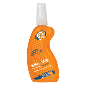 KINeSys: SPF 30 Kids Fragrance-Free Spray Sunscreen