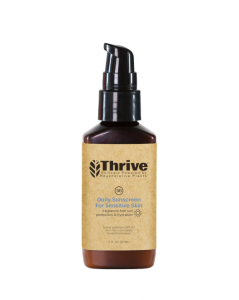 Thrive: Daily Sunscreen for Sensitive Skin