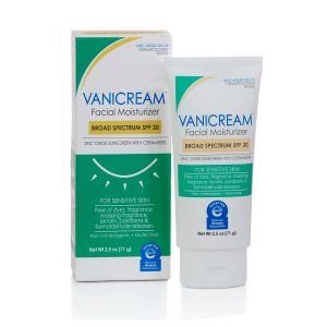 Vanicream: Facial Moisturizer Broad Spectrum SPF 30