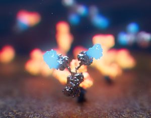 Excellergy's response inhibitor disarms a mast cell.