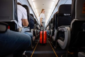 DOT Upholds Allergy Pre-Boarding on Planes – But Only for Nuts
