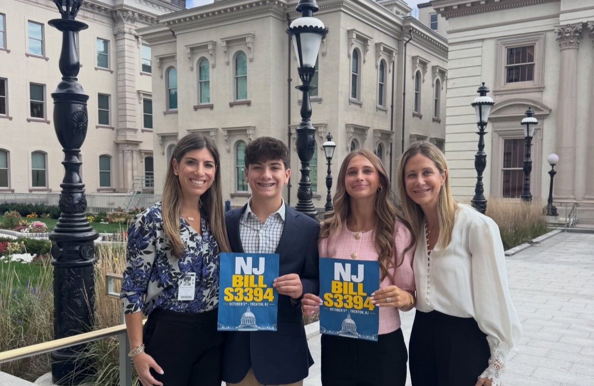 N.J. Senate Health Committee Passes Restaurant Allergen Menu Labeling Bill