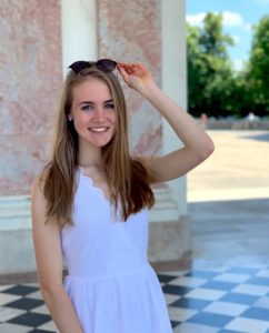 Alexa was forced to confront her allergy anxiety on a trip to Europe.