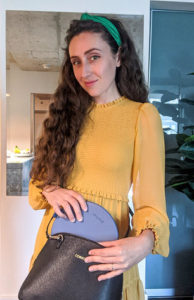 Amanda Orlando - Taking my food - 