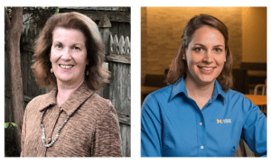 Beth Winthrop is a registered dietitian and senior trainer for MenuTrinfo's AllerTrain program - and a leader in allergy management in food service. Lindsay Haas is a registered dietitian and the Culinary and Nutrition Support Specialist with University of Michigan Dining.