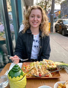 Nut-Allergic and Vegetarian: Hurdles in a Happy Decision